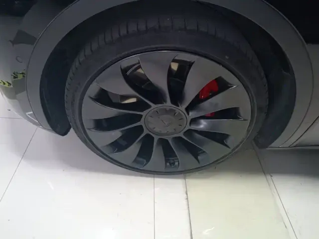 Tesla Model Y — Фото автомобиля 24