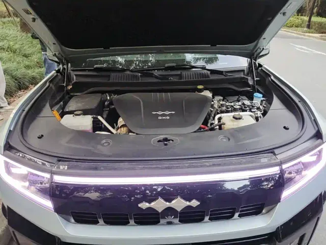 BYD FangChengBao Leopard 8 — Фото автомобиля 3