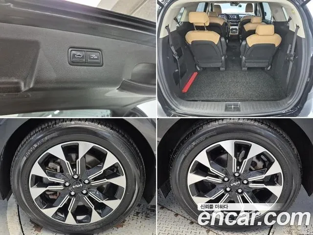 Kia Carnival 4th Gen — Фото автомобиля 18