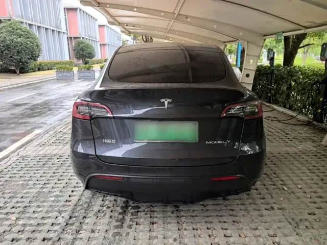 Tesla Model Y — Фото автомобиля 5