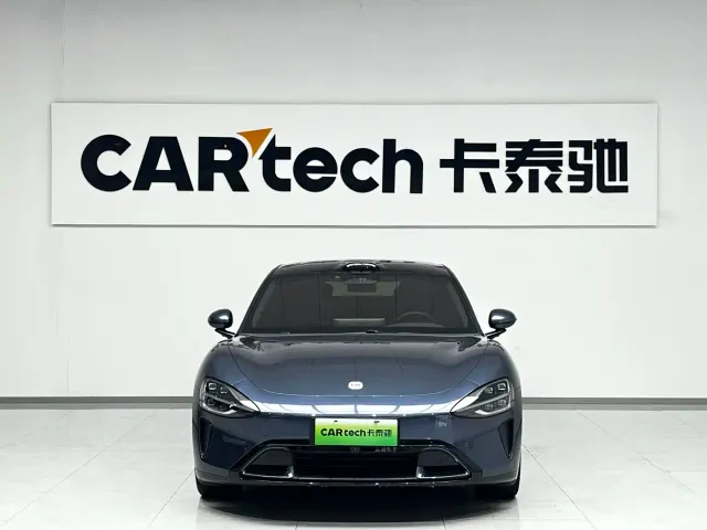 Xiaomi SU7 — Фото автомобиля 2