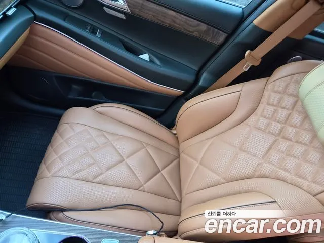 Genesis GV80 — Фото автомобиля 17