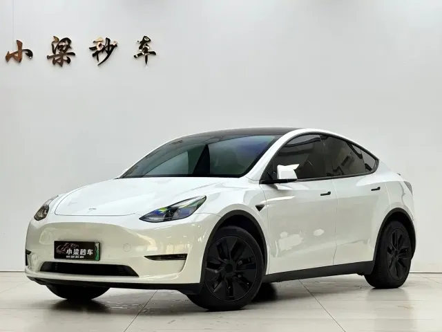 Фотография автомобиля — Tesla Model Y