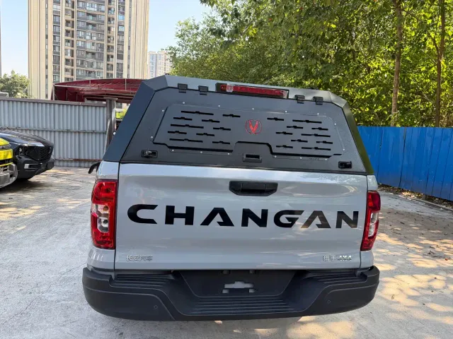 Changan Hunter — Фото автомобиля 5