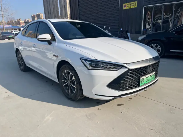 BYD Qin PLUS — Фото автомобиля 3