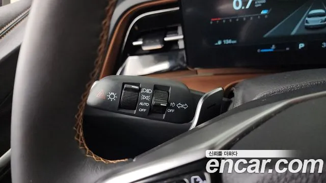 KG_Mobility_Ssangyong Torres Новый Torres Бензин 1.5 4WD — Фото автомобиля 19