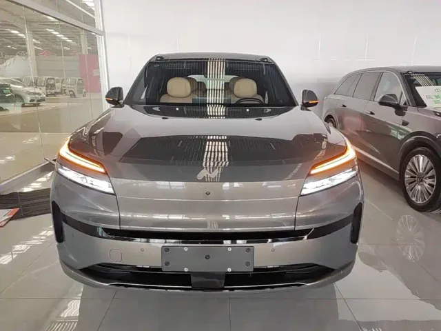 Onvo L90 — Фото автомобиля 2