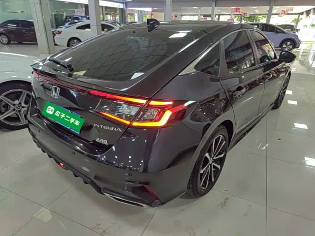 Honda Integra — Фото автомобиля 6