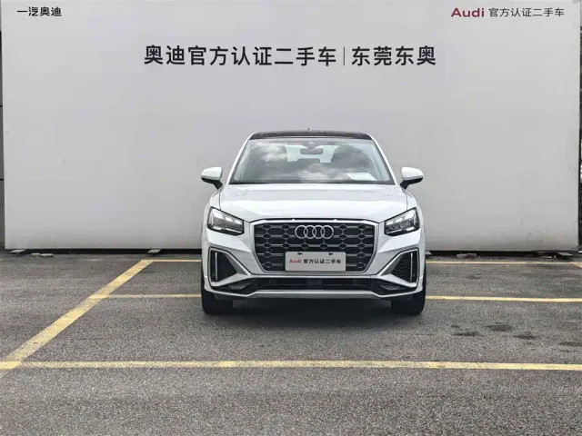 Audi Q2L — Фото автомобиля 2