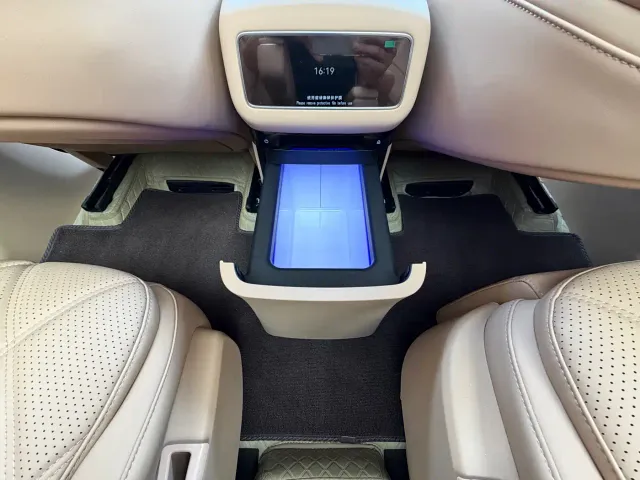 Chery Fulwin T11 — Фото автомобиля 26