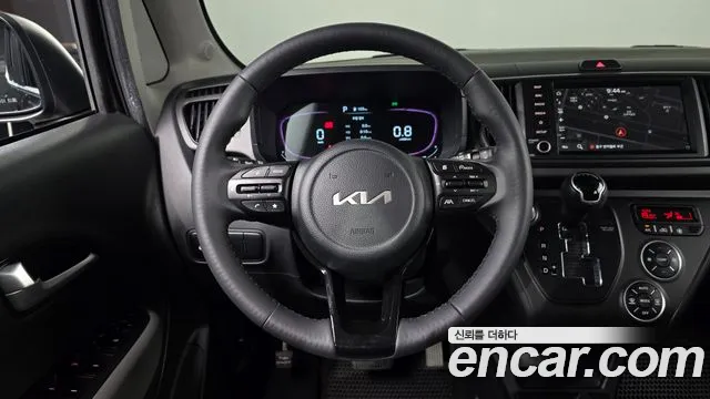 Kia RAY Новый Kia Ray Signature — Фото автомобиля 13