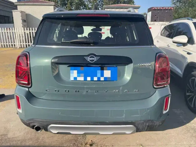 MINI Countryman — Фото автомобиля 4