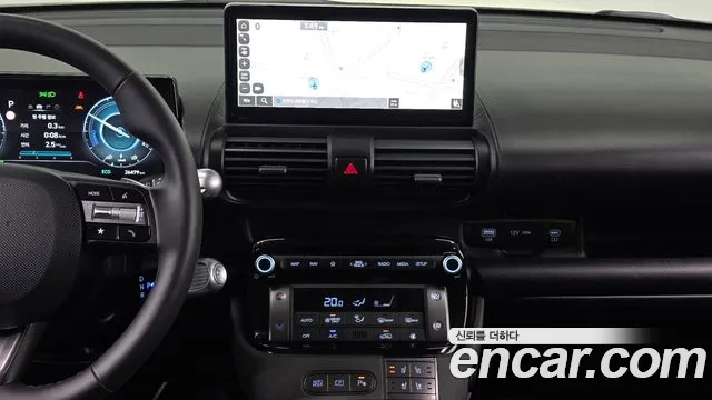 Hyundai Casper Electric — Фото автомобиля 14