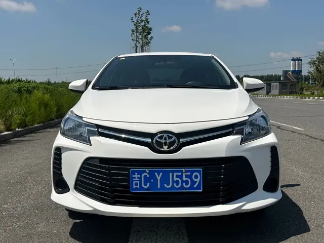 Toyota Vios — Фото автомобиля 2