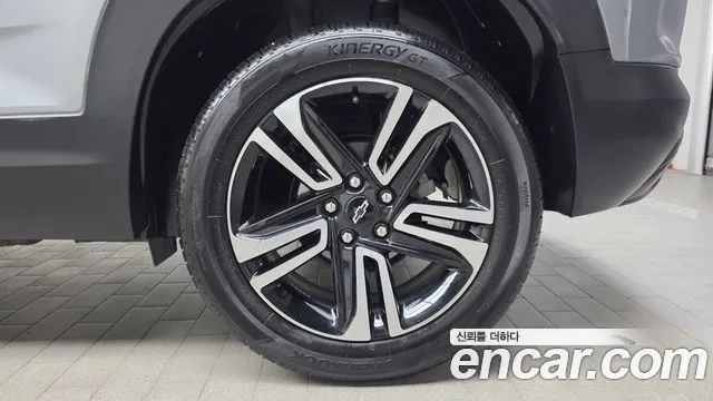ChevroletGMDaewoo Trailblazer Новый Trailblazer 1.3 турбо 4WD — Фото автомобиля 19