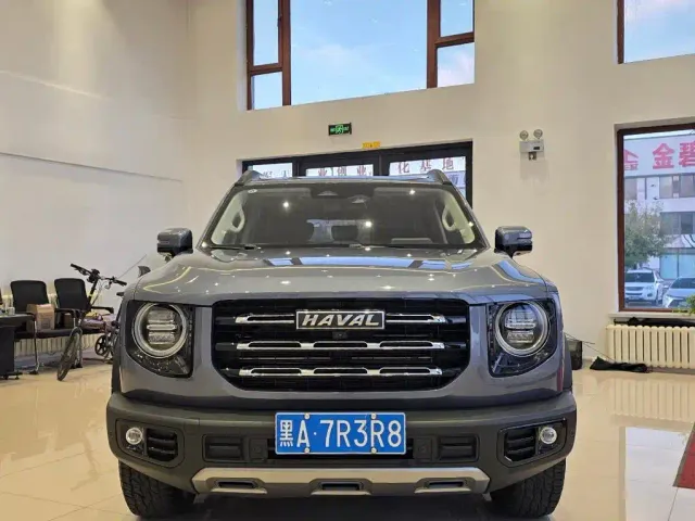 Haval Big Dog — Фото автомобиля 2