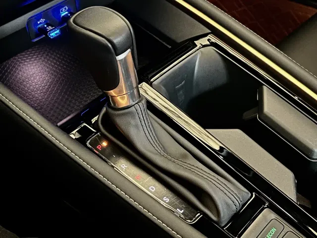 Honda Accord — Фото автомобиля 16