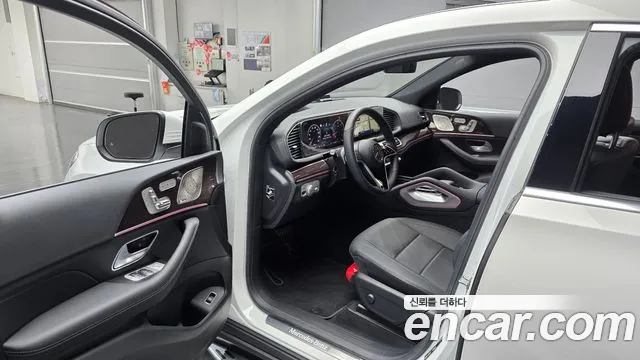 Mercedes-Benz GLE-Class W167 — Фото автомобиля 15