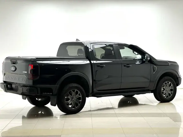 Ford Ranger — Фото автомобиля 15