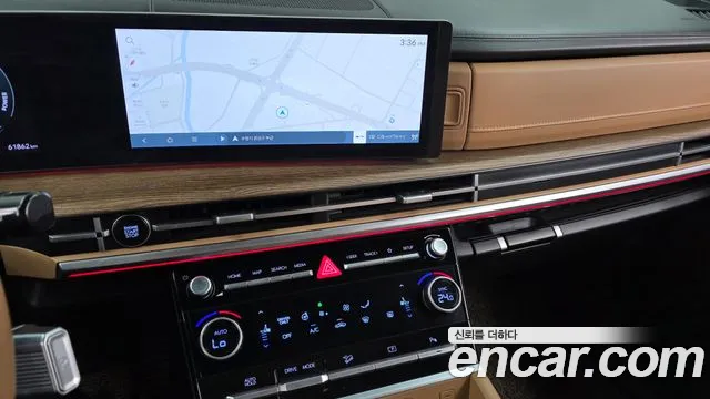 Hyundai Santa Fe MX5 — Фото автомобиля 19