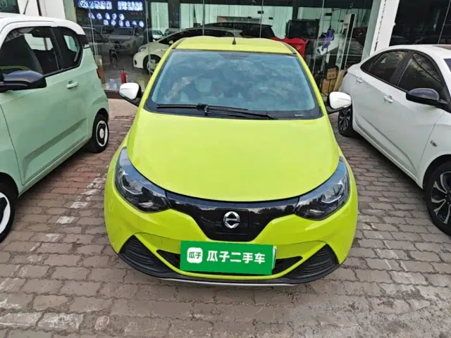 JMEV Xiaoqilin — Фото автомобиля 2