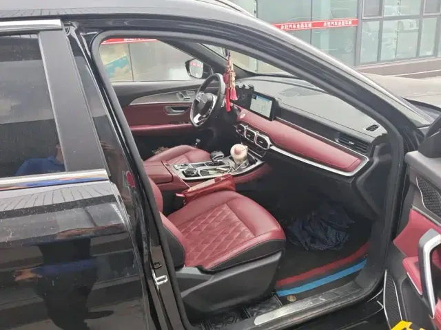 Jetour X70 Plus — Фото автомобиля 8