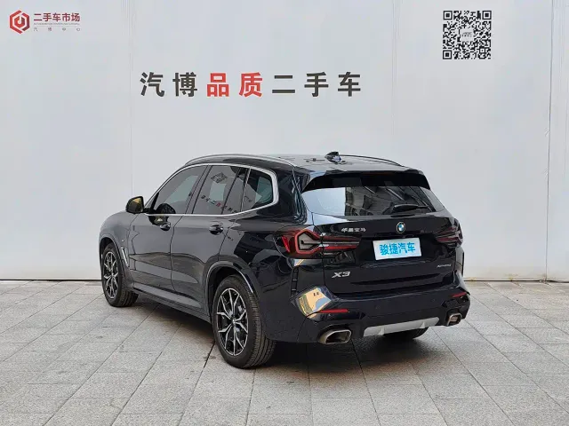 BMW X3 — Фото автомобиля 6