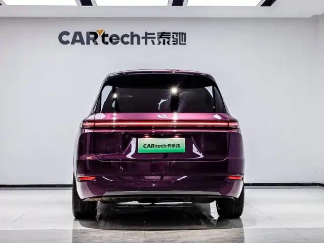 Li Auto L9 — Фото автомобиля 6