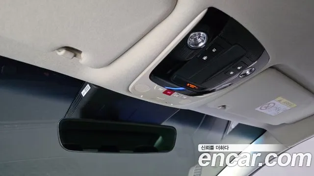 Kia K8 K8 (New) Hybrid — Фото автомобиля 20