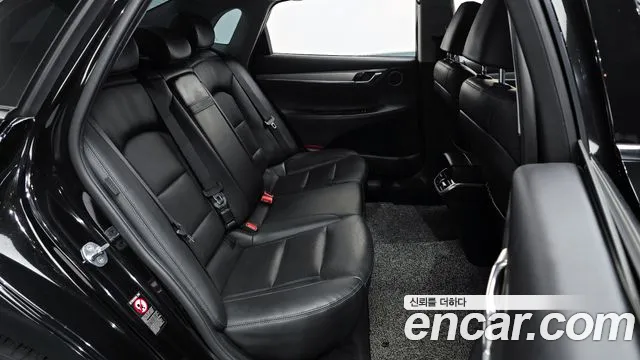 Hyundai Grandeur — Фото автомобиля 11