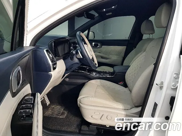 Kia Sorento Sorento 4-е поколение — Фото автомобиля 7
