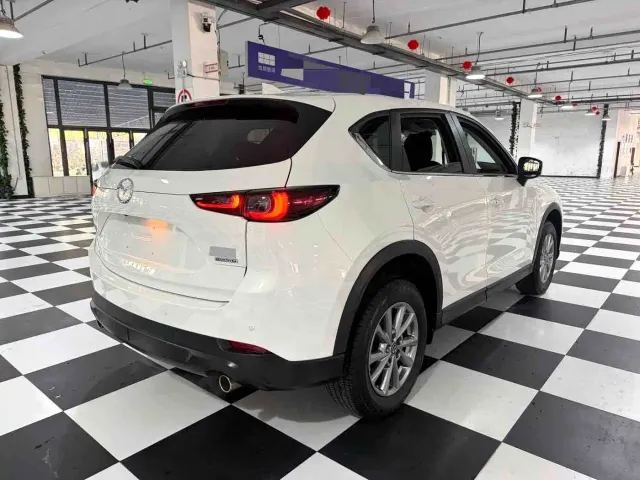 Mazda CX-5 — Фото автомобиля 10