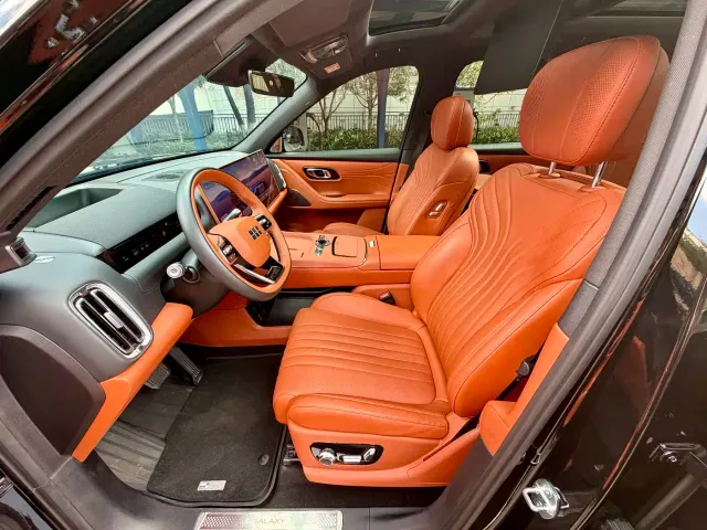 Geely Galaxy M9 — Фото автомобиля 7