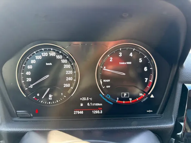 BMW 1 Series — Фото автомобиля 15