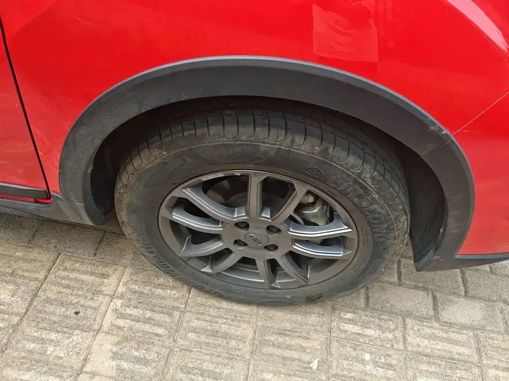 Geely Vision X3 2021 PRO 1.5L CVT Premium — Фото автомобиля 24