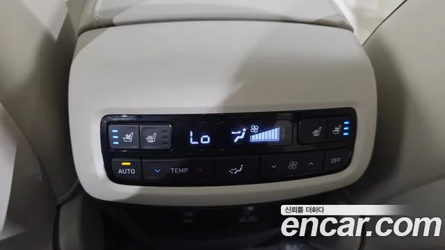 Hyundai Palisade Palisade Бензин 3.8 4WD — Фото автомобиля 29