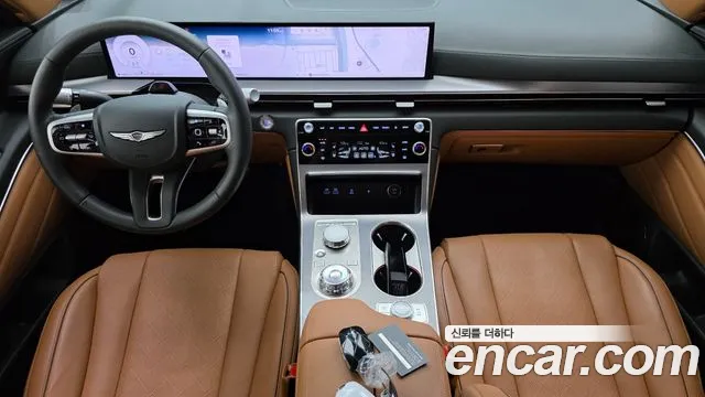 Genesis GV80 — Фото автомобиля 10