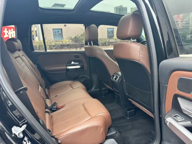 Mercedes-Benz GLB-Class — Фото автомобиля 17