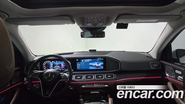 Mercedes-Benz GLE-Class W167 — Фото автомобиля 17