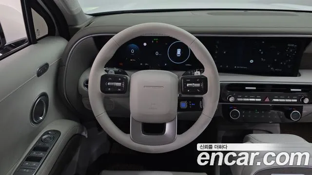 Hyundai Palisade Palisade (LX3) Бензин 2.5T 4WD 9 мест — Фото автомобиля 12