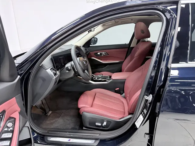 BMW BMW 3 Series 2023 320Li M Sport Package — Фото автомобиля 9