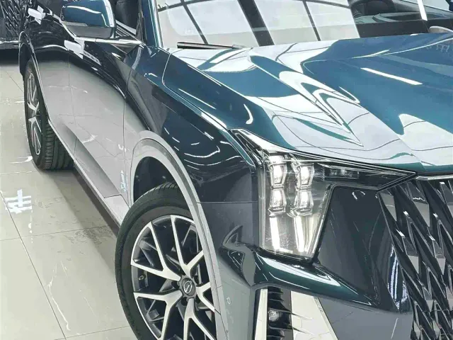 GAC Trumpchi GS8 — Фото автомобиля 6