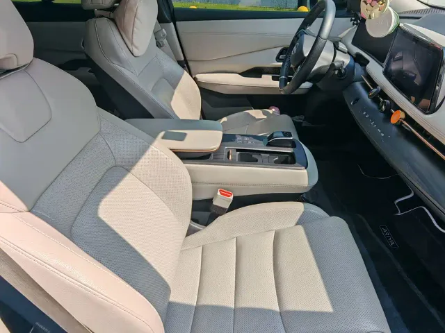 Nissan Ariya — Фото автомобиля 10