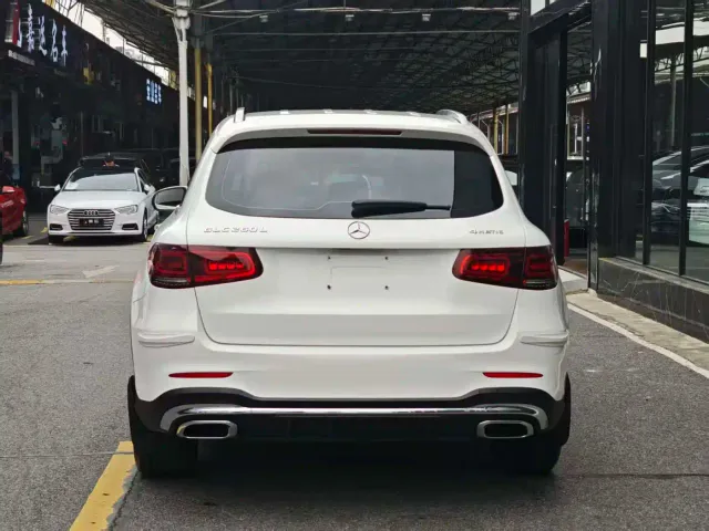 Mercedes-Benz GLC-Class — Фото автомобиля 7