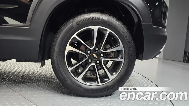 ChevroletGMDaewoo Trailblazer Новый Trailblazer 1.3 Turbo 2WD — Фото автомобиля 18
