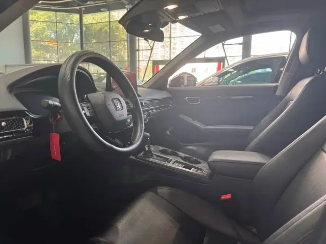 Honda Integra — Фото автомобиля 11