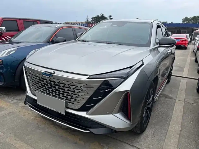 Фотография автомобиля — Changan Z6