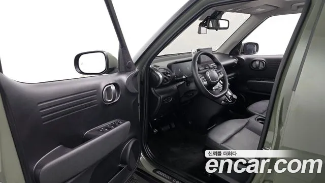 Hyundai Casper — Фото автомобиля 10