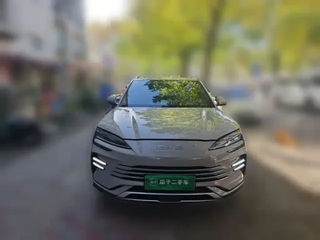 BYD Song PLUS — Фото автомобиля 2
