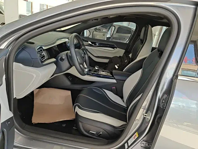 BYD Qin PLUS — Фото автомобиля 14